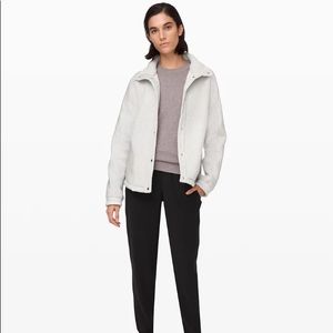 Lululemon Go Cozy Jacket